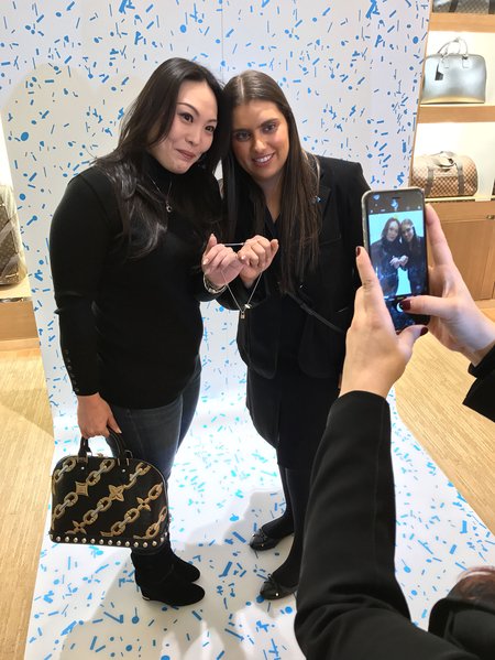 Louis Vuitton launches Make A Promise day with locket sales for UNICEF -  CultureMap Houston