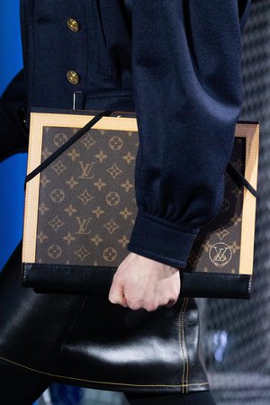 Louis Vuitton Art Folder