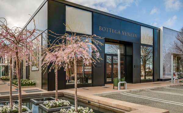 Bottega Veneta Store at Americana Manhasset Long Island New York