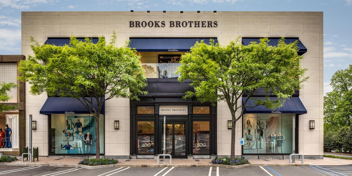 Brooks Brothers | Americana Manhasset