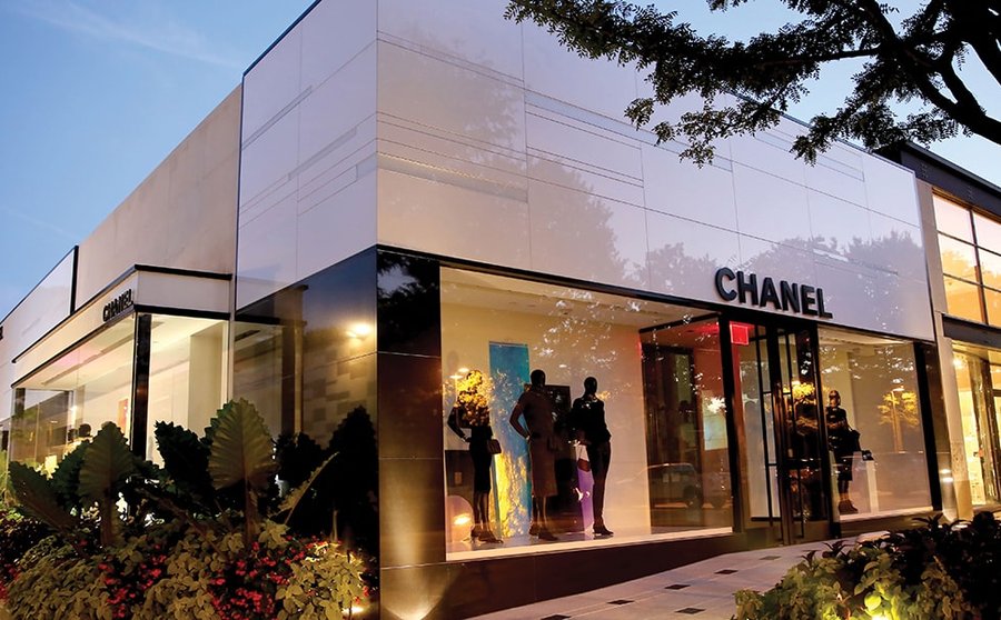 Chanel Store Image 1200x600