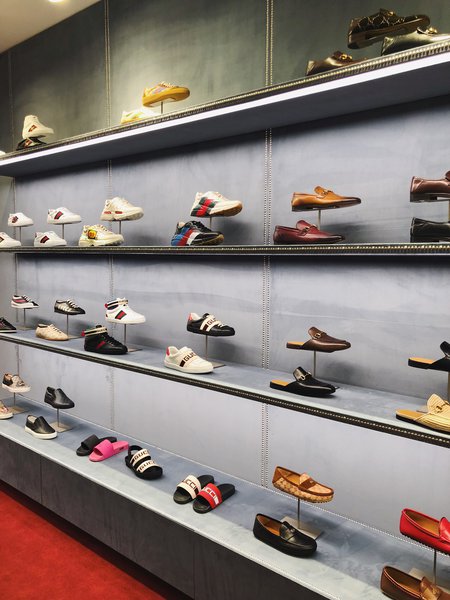 shop gucci shoes