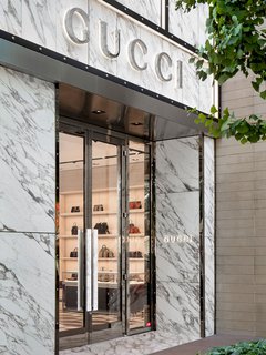 Simply put: the Louis Vuitton “LV - Americana Manhasset