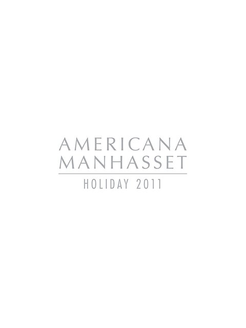 Holiday 2011 Cover