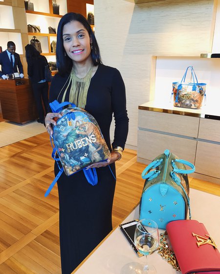 Louis Vuitton Collaborates with Jeff Koons for Masters