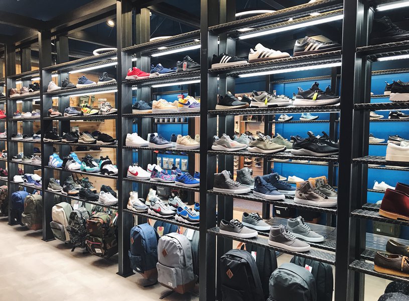 On Opens a New York City Store That Features a 'Magic Wall' – Footwear News
