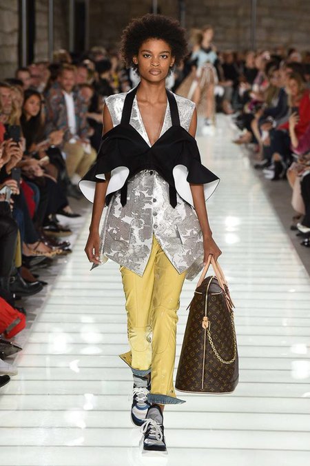 Louis Vuitton: Spring 2018 - The New York Times