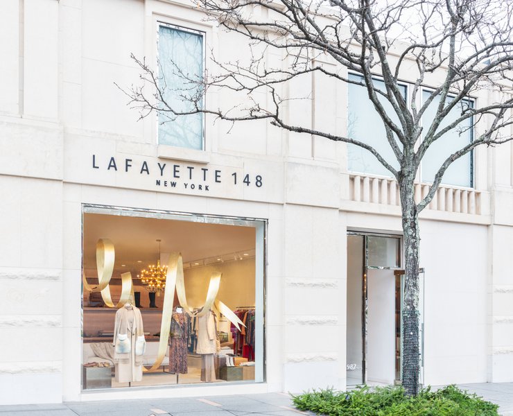 Lafayette 148 opens new boutiques at Bal Harbour and Short Hills