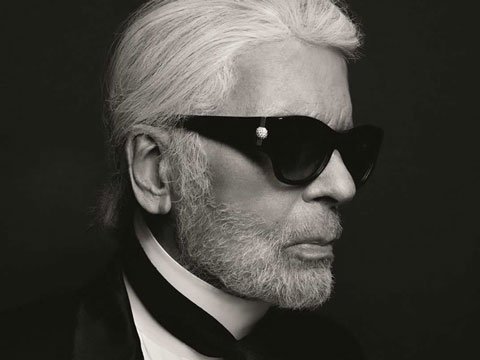 Karl Lagerfeld (1933–2019)