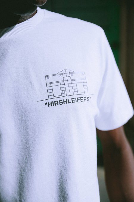 Off-White™ x Hirshleifers Bedroom Shop-In-Shop