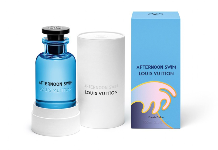 Louis Vuitton's First- Ever Unisex Fragrances Will Make You Smell Like  Summer