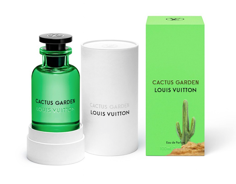 Exclusive: Louis Vuitton's new collection of colognes