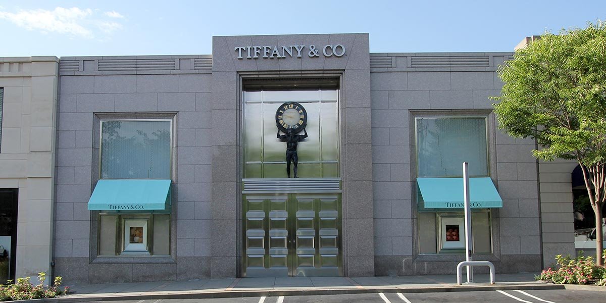 Tiffany & Co., 960 New York Ave NW, Washington, DC, Jewelers