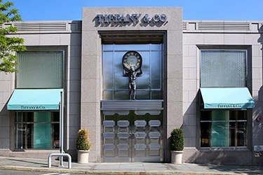 tiffany americana mall