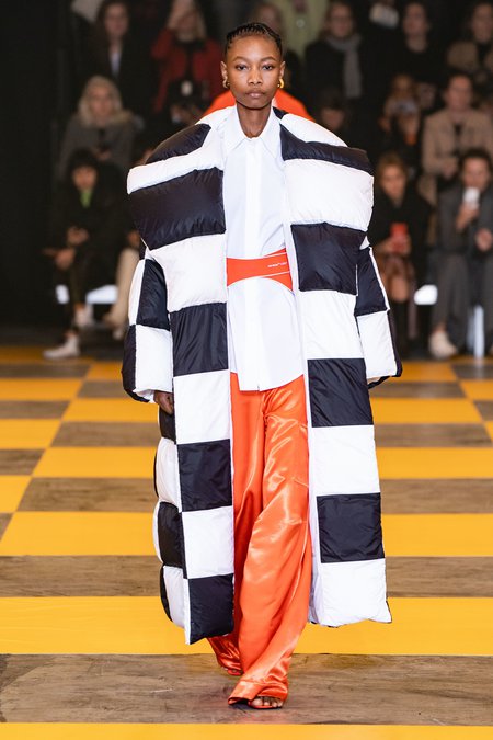 Off-White™ Fall/Winter 2019 Runway Collection