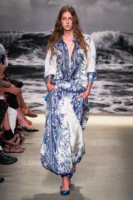 Zimmermann Spring Summer 2020 New York - RUNWAY MAGAZINE ® Collections