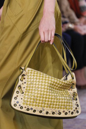 Americana Manhasset - Bottega Veneta's Point bag embodies the
