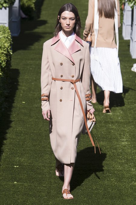 Americana Manhasset - Trend forecast: Tory Burch's Matte Fleming