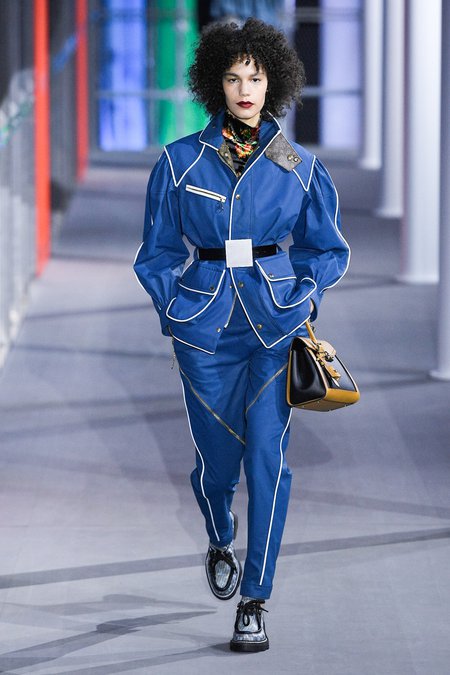 Louis Vuitton Fall 2019 Ready-To-Wear Collection - Review