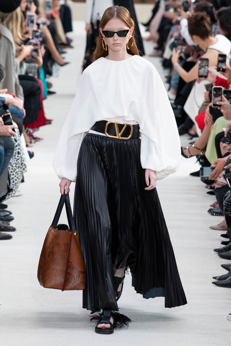 Valentino Spring/Summer 2019 Runway Bag Collection - Spotted Fashion