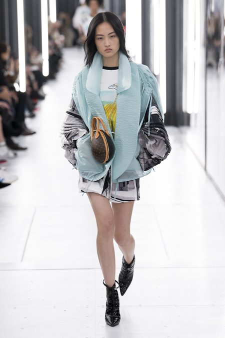 Louis Vuitton Spring 2019  Natural Resource Department