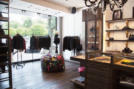 Chrome Hearts Store: Apparel and Accessories Trend Setter Grows with  Microsoft ERP
