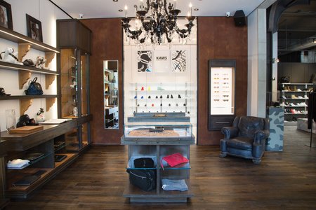 Chrome Hearts opens store in West Village